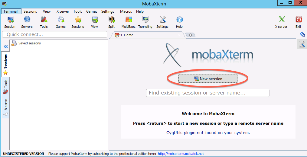 mobaxterm for ubuntu